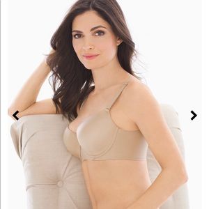 Barely worn Soma Vanishing Back Balconet Bras